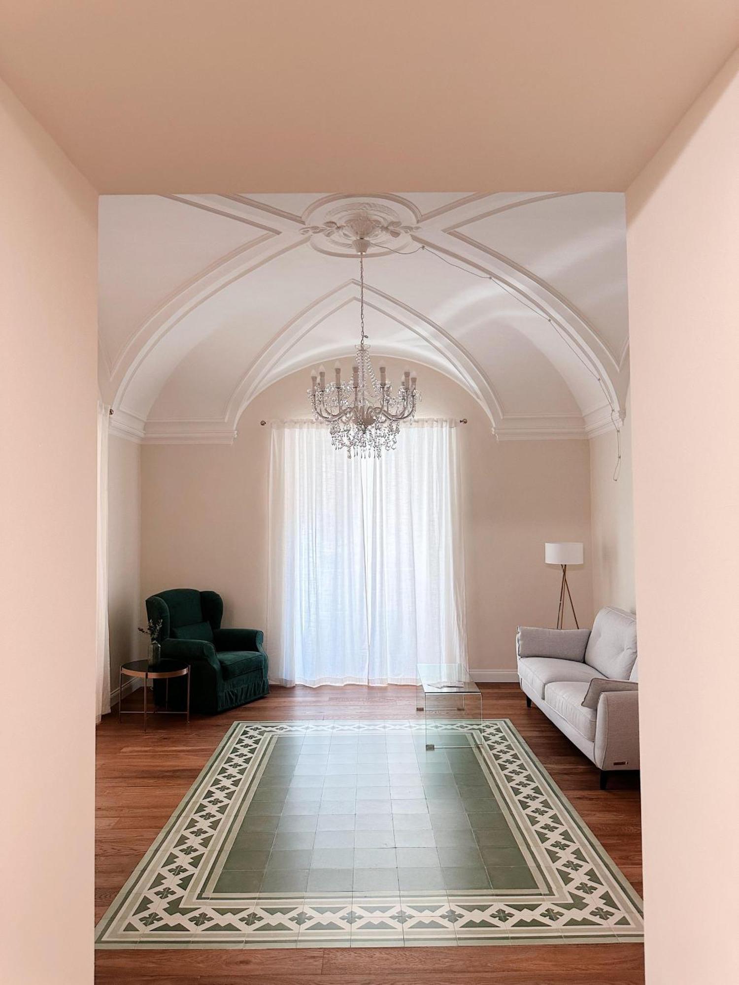 Pietralavica Apartment Catania Kültér fotó